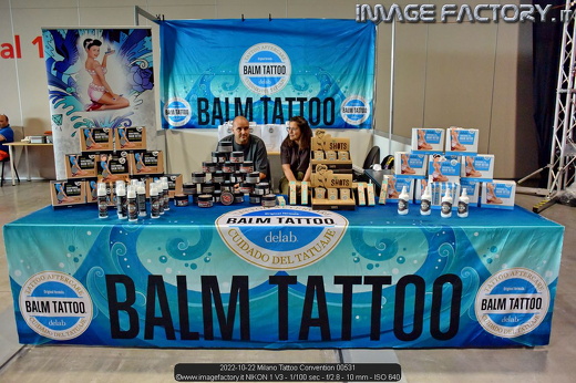 2022-10-22 Milano Tattoo Convention 00531